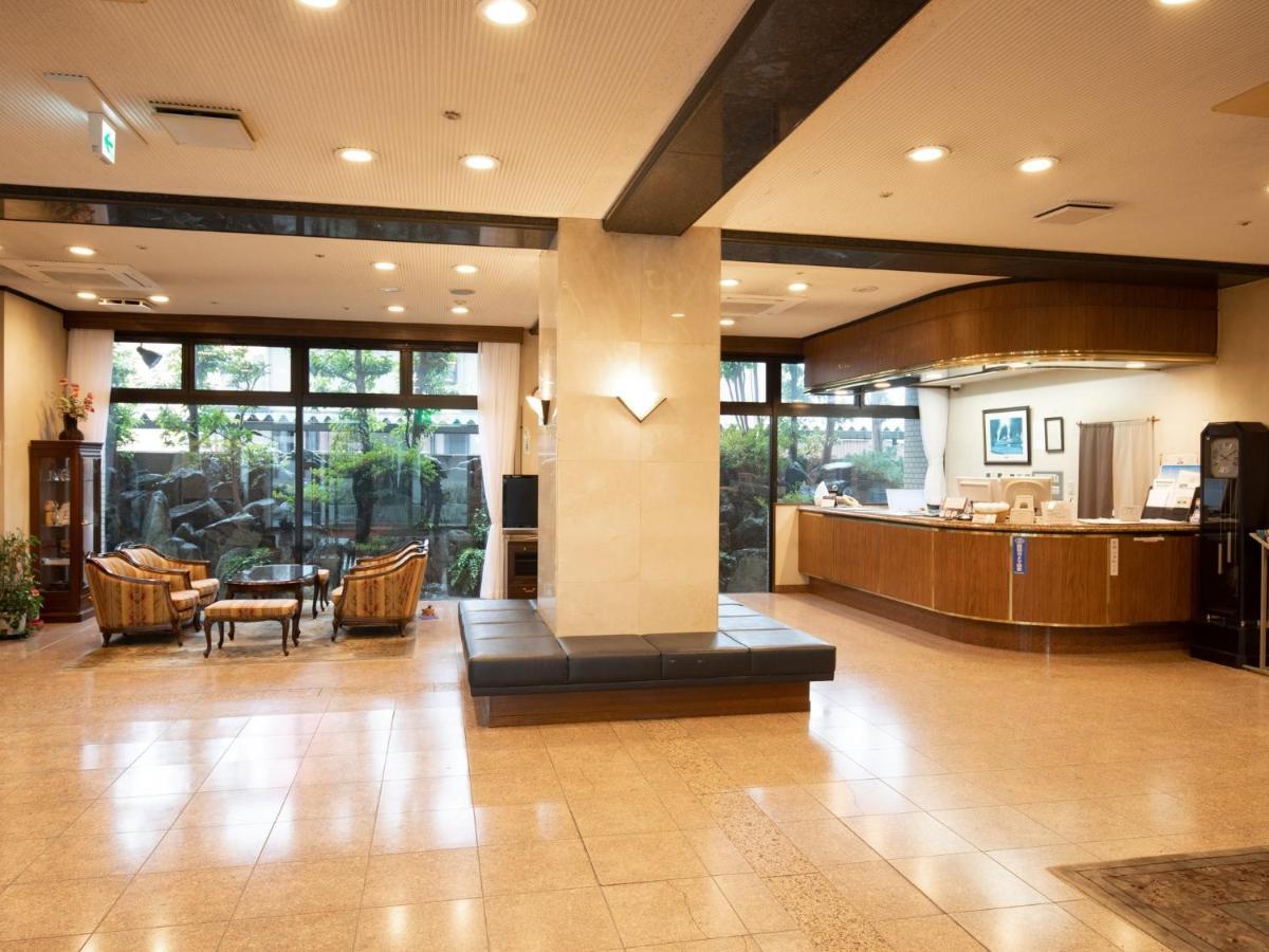 Hotel Castle Inn Suzuka Zewnętrze zdjęcie