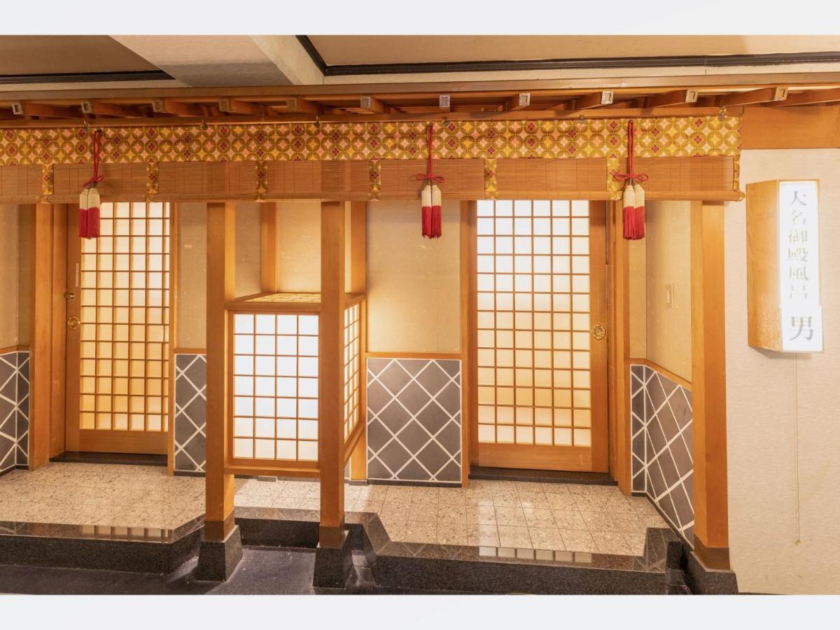Hotel Castle Inn Suzuka Zewnętrze zdjęcie