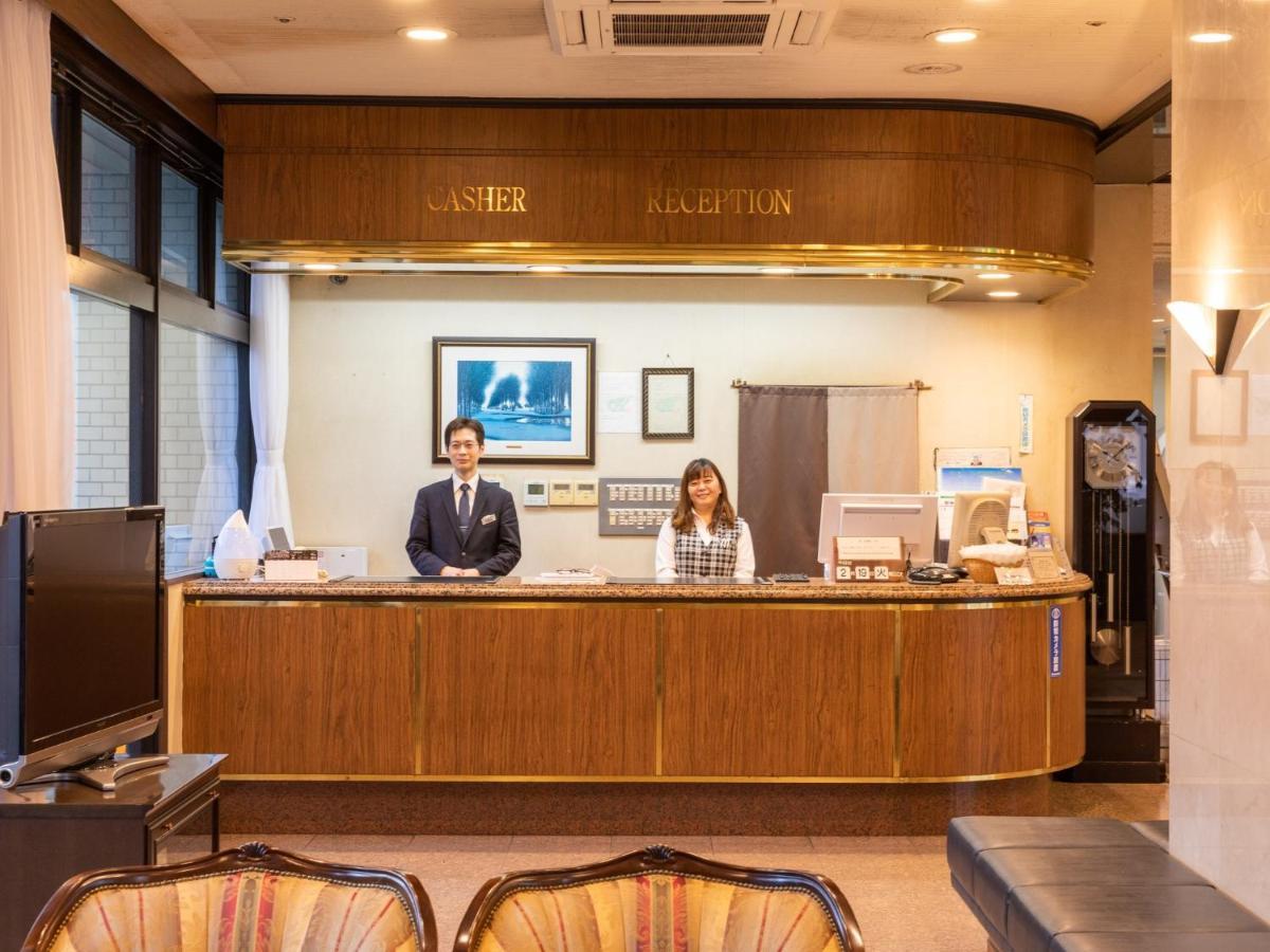 Hotel Castle Inn Suzuka Zewnętrze zdjęcie