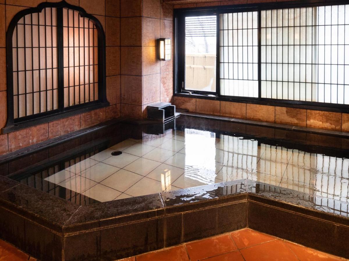 Hotel Castle Inn Suzuka Zewnętrze zdjęcie