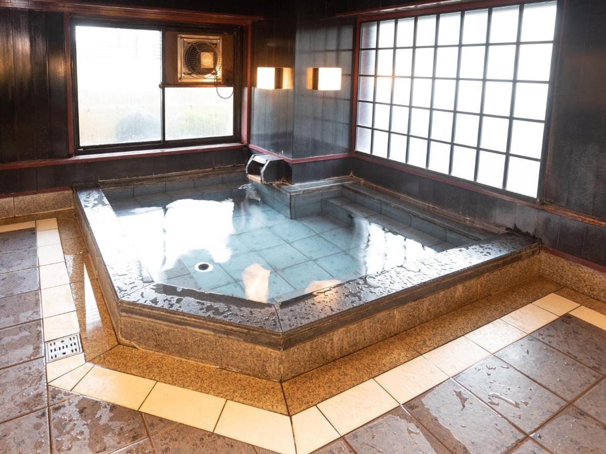 Hotel Castle Inn Suzuka Zewnętrze zdjęcie