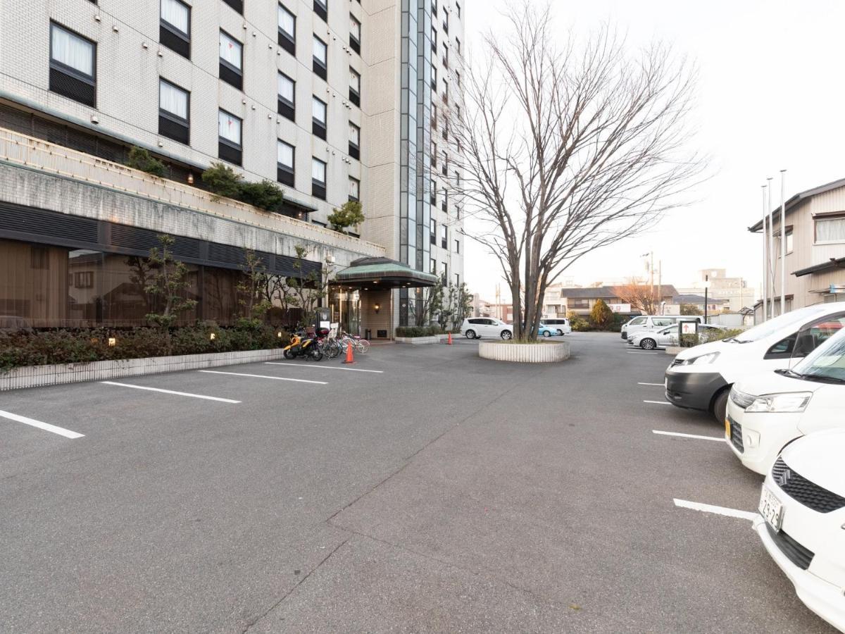 Hotel Castle Inn Suzuka Zewnętrze zdjęcie