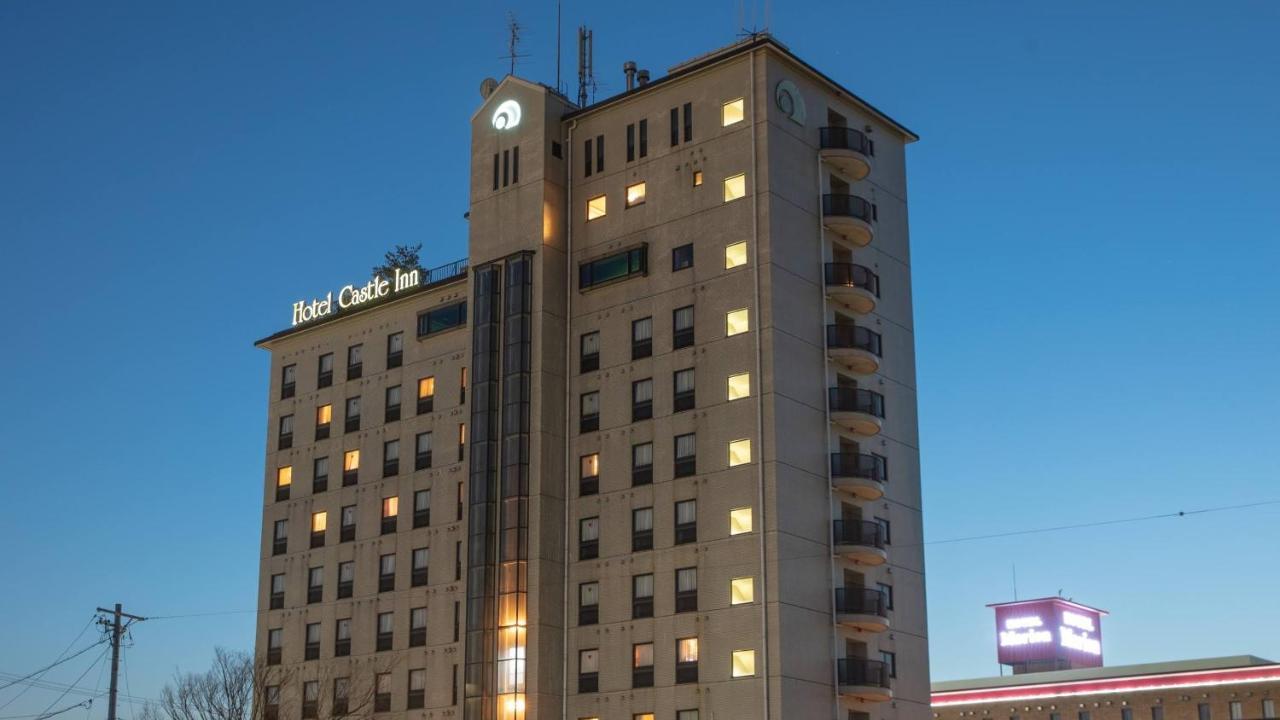 Hotel Castle Inn Suzuka Zewnętrze zdjęcie