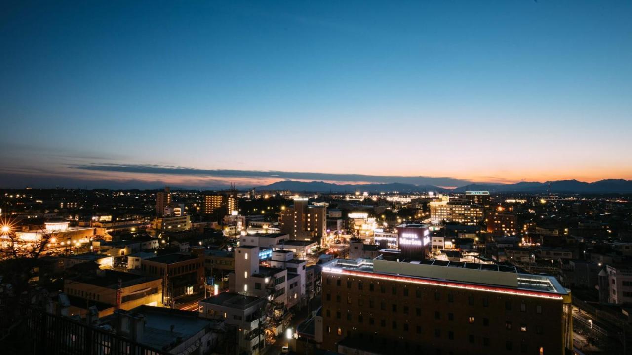 Hotel Castle Inn Suzuka Zewnętrze zdjęcie